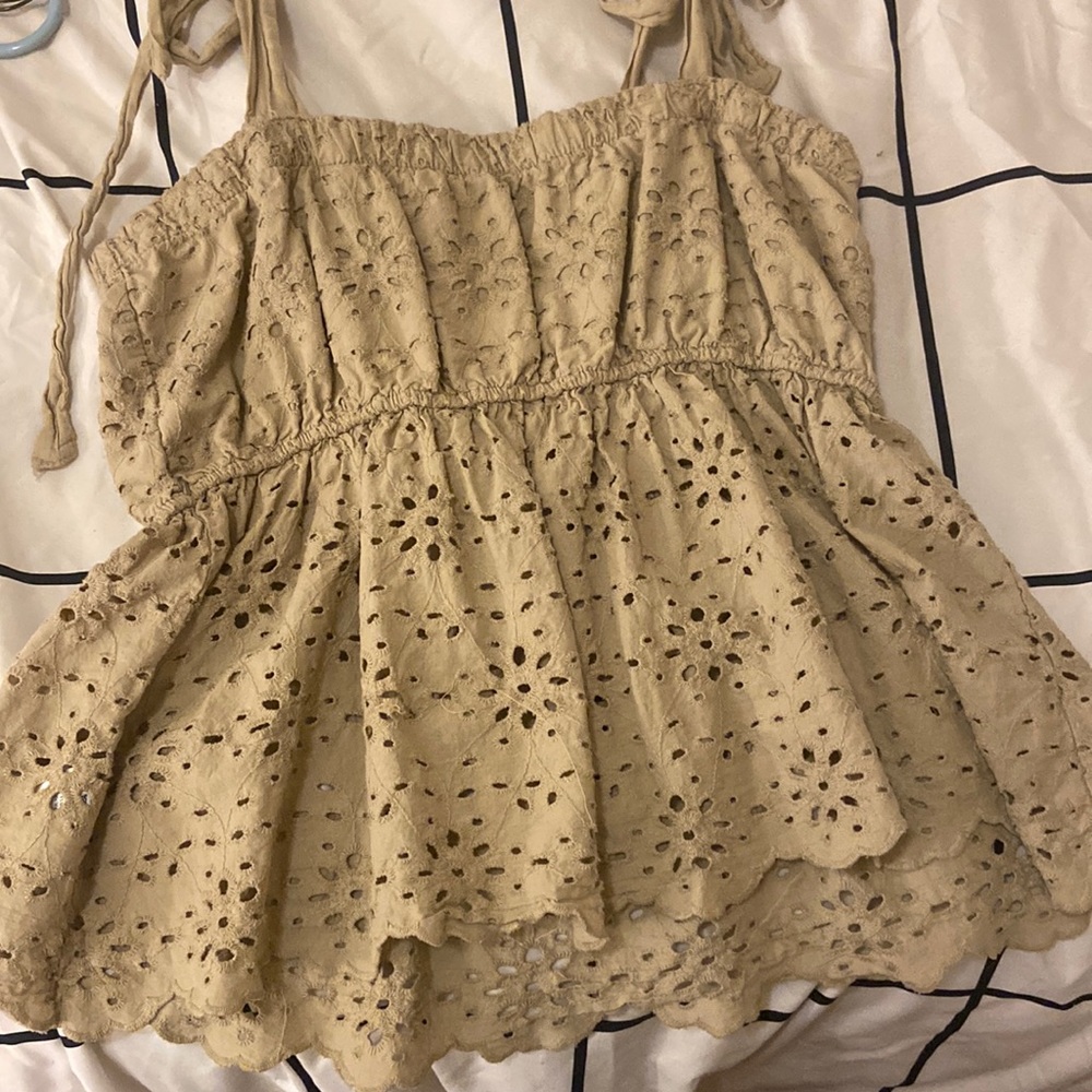 American eagle blouse